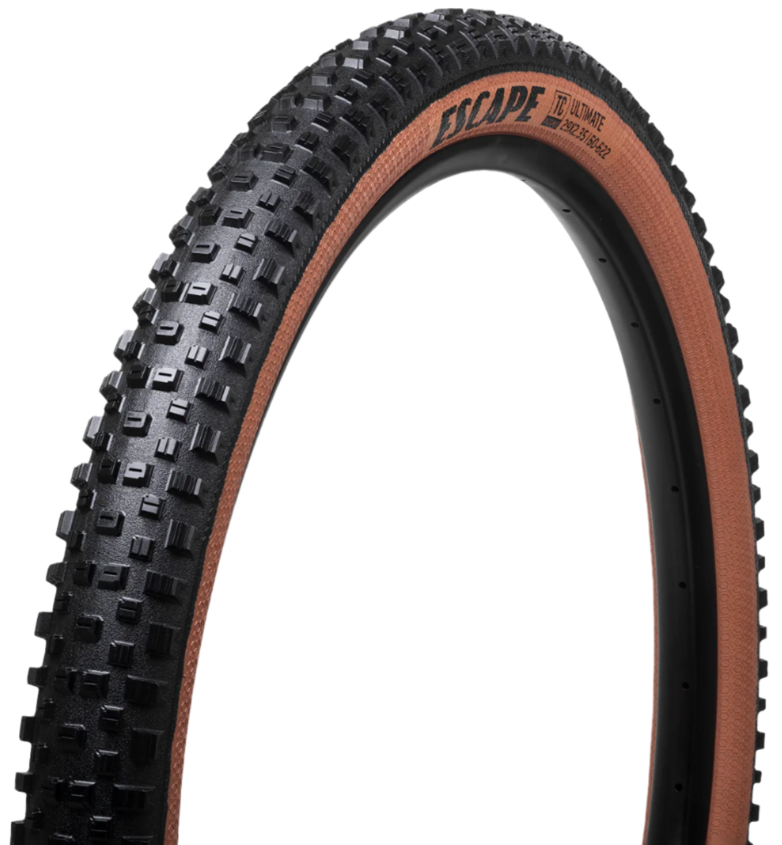 Goodyear Escape Ultimate Tubeless Complete 29x2.35 Tan Tyre