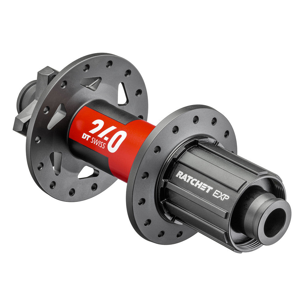 DT Swiss 240 Rear Hub 12x157 6-Bolt