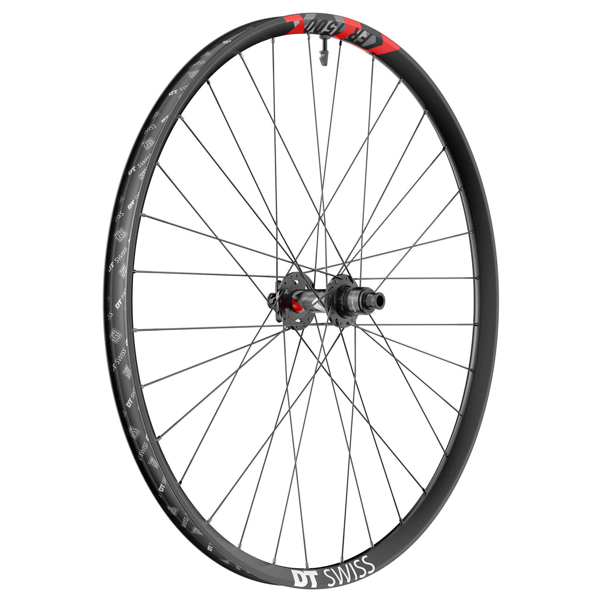 DT Swiss FR1500 27.5" SuperBoost DH Disc Brake MTB Rear Wheel (XD)