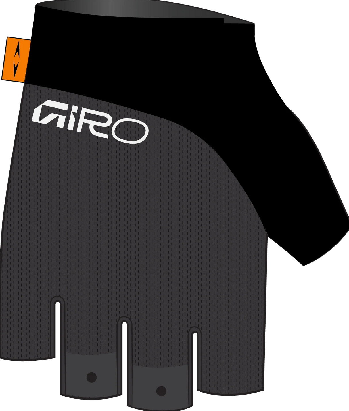 Giro Supernatural Lite Glove Cycling Gloves - Black