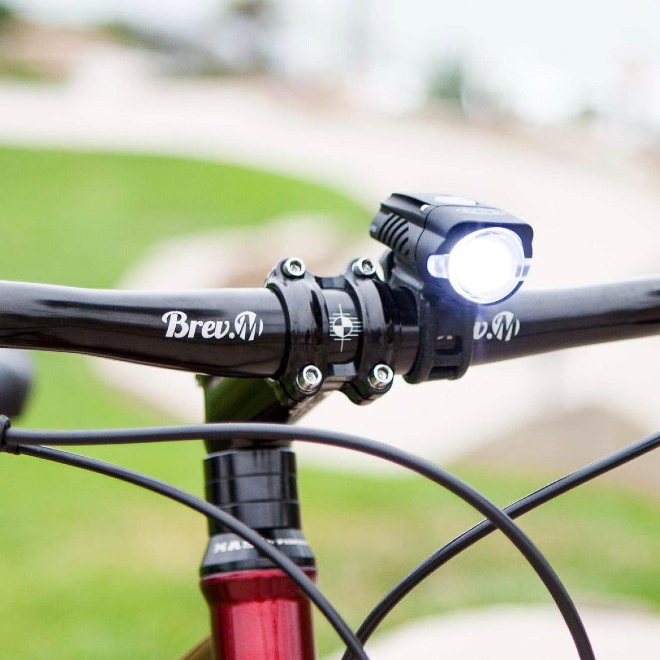 NiteRider Lumina Swift 500 LED Rechargeable Headlight
