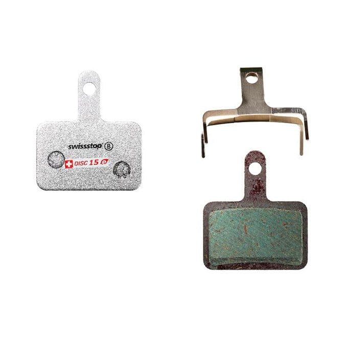 SwissStop Brake Pad Disc15E Shimano/Tektro/Trp/Quad