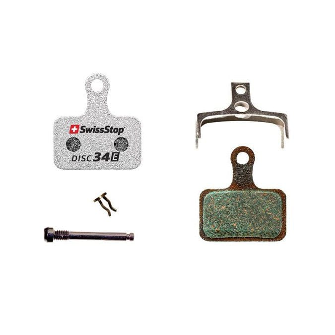 SwissStop Brake Pads Disc 34 E Shimano /Tektro /Rever