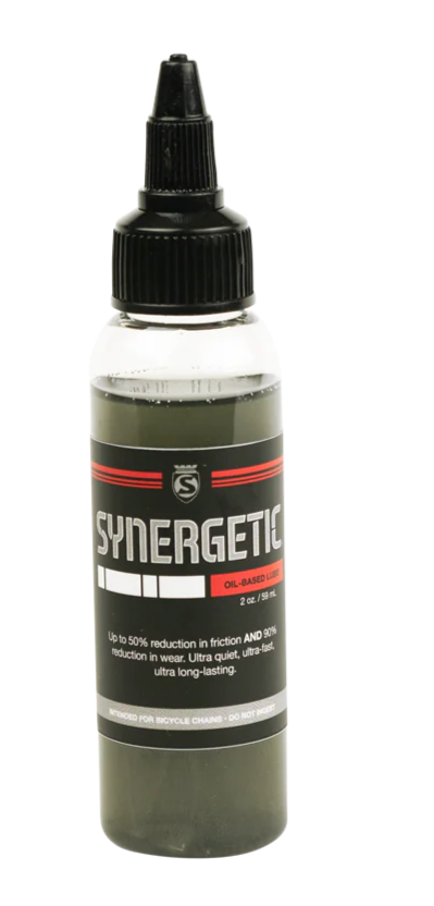 Silca Chain Lube Drip Bottle Synergetic 2oz/59ml