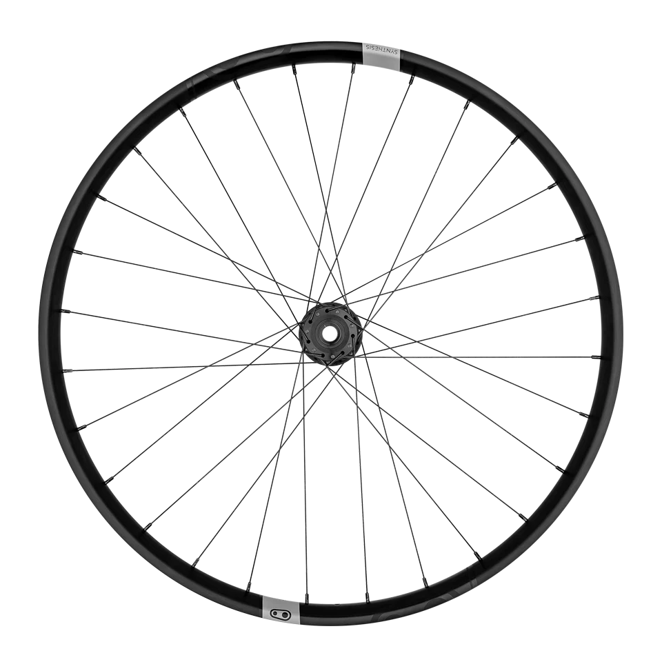 Crankbrothers SYNTHESIS 27.5 Front Wheel Alloy Enduro Boost I9 Hub