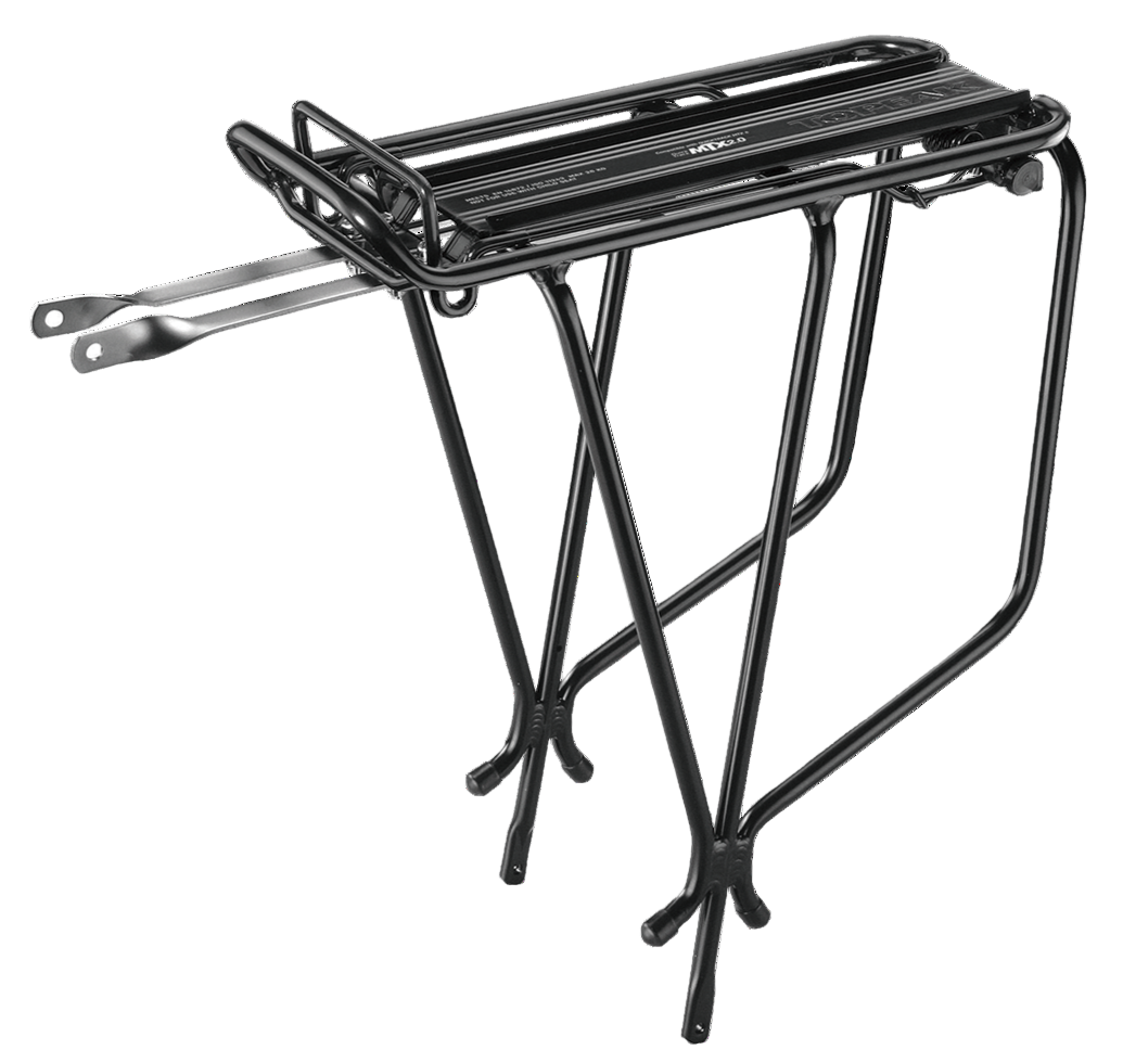 Topeak Super Tourist Non-Disc Rack with Spring