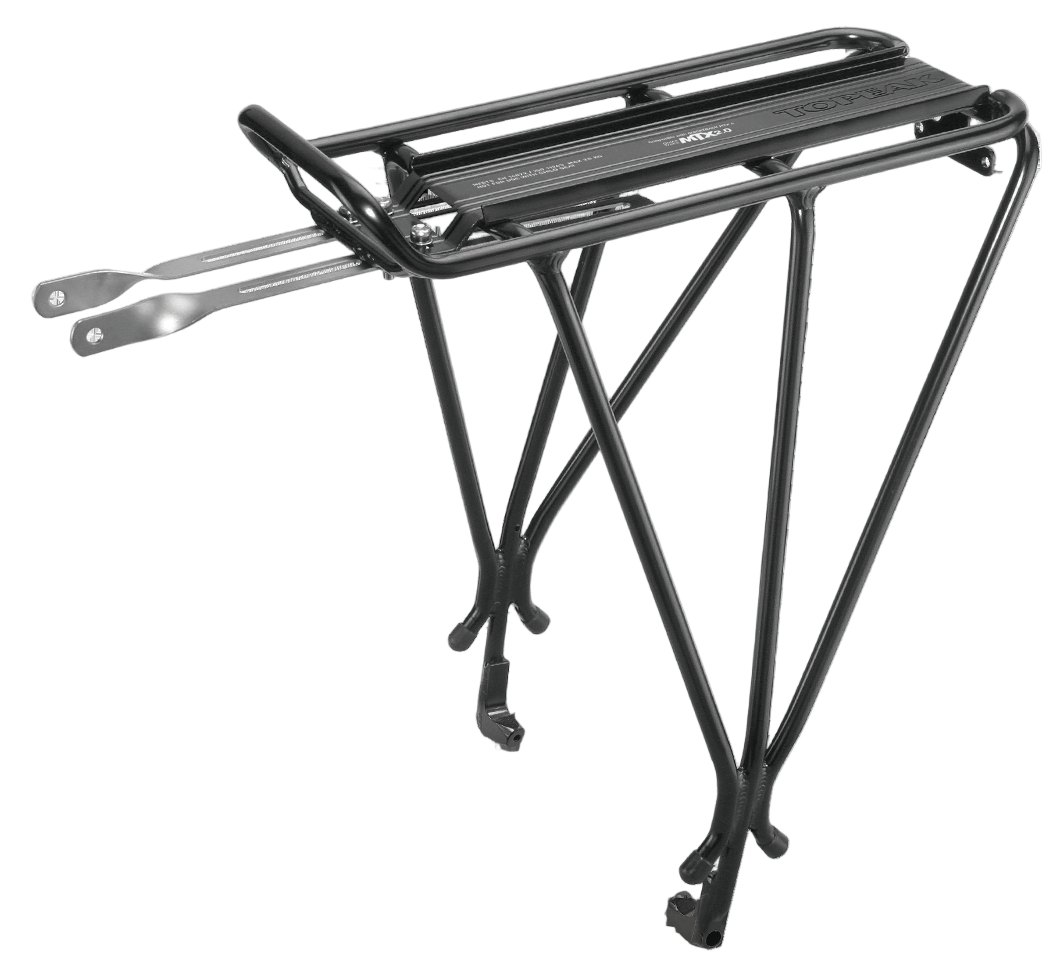 Topeak Explorer Rack Disc Brake Compatible