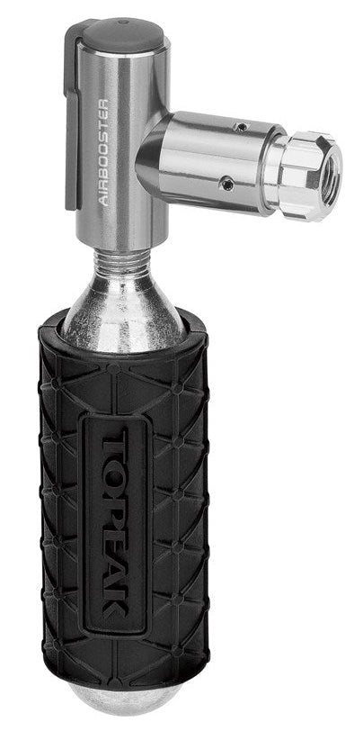 Topeak Air Booster with 1pc 16g CO2 Cartridge