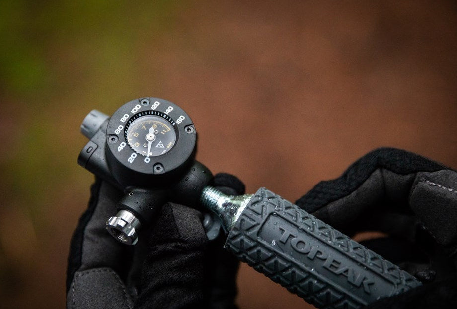 Topeak AirBooster G2 CO2 Inflator