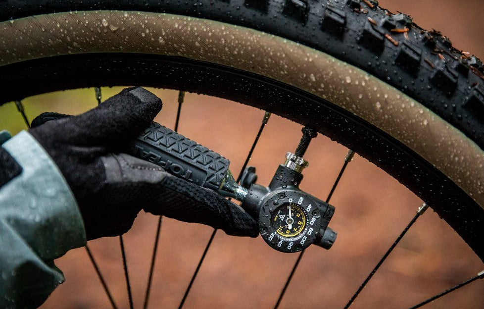 Topeak AirBooster G2 CO2 Inflator