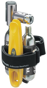 Topeak AirBooster Race Pod X CO2 Inflator Kit