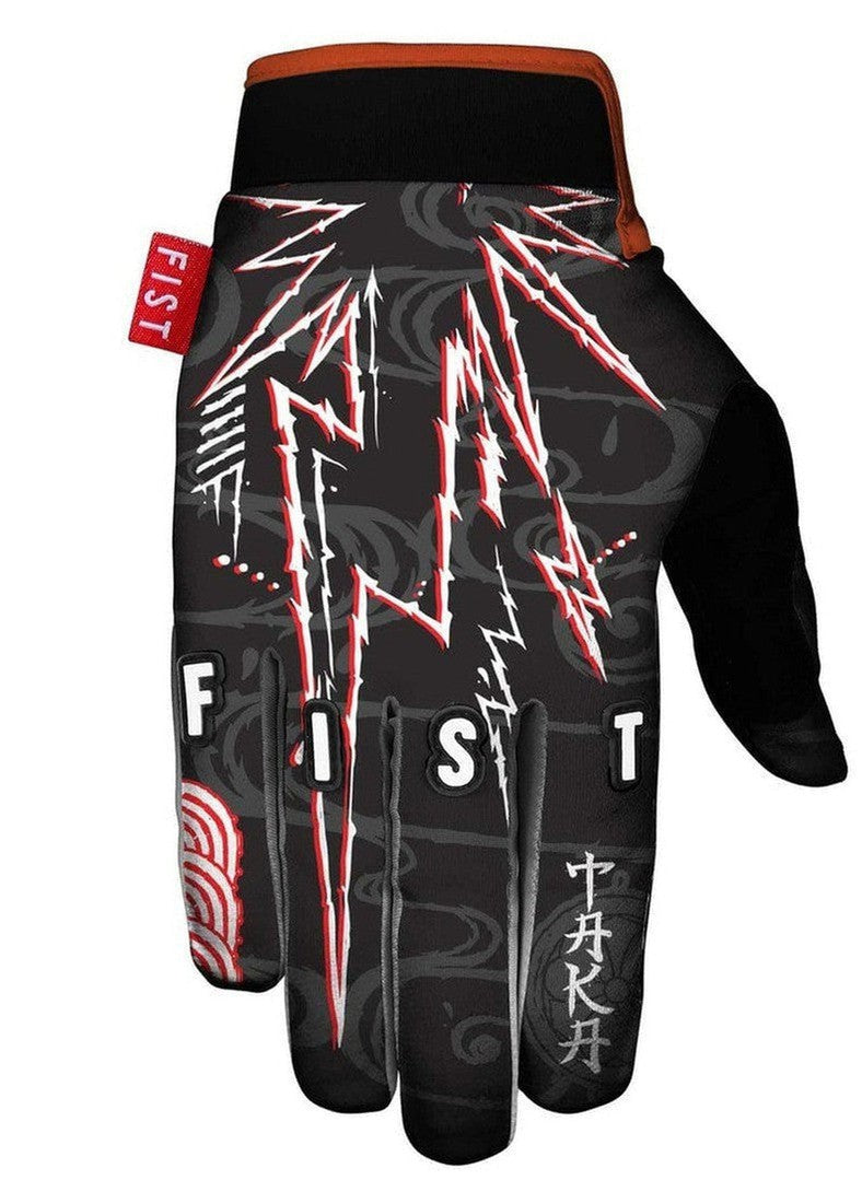 FIST Taka Storm Strapped Gloves