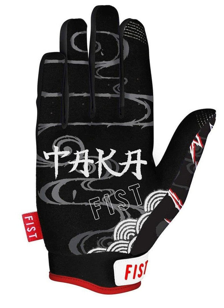 FIST Taka Storm Strapped Gloves