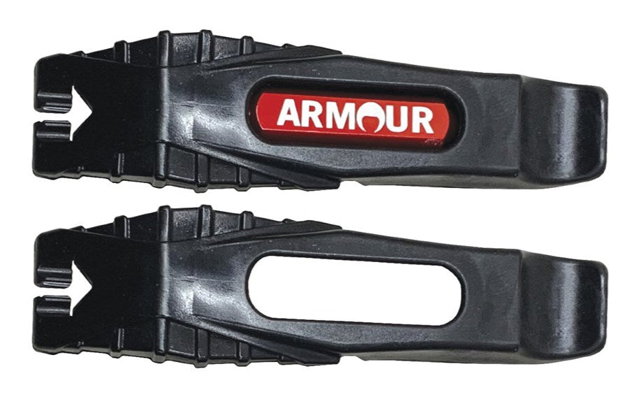 Tannus Armour Tyre Levers With valve core remover