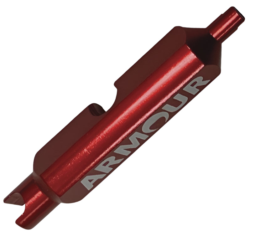 Tannus Armour Tyre Levers With valve core remover