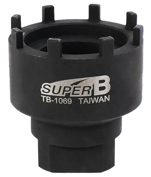 Super B E-Bike Lockring Tool Bosch Gen.3-4