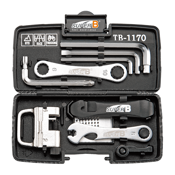 Super B 24 in 1 Multi Tool Set