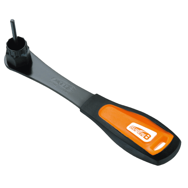 Super B Freewheel Remover w/Centre Pin