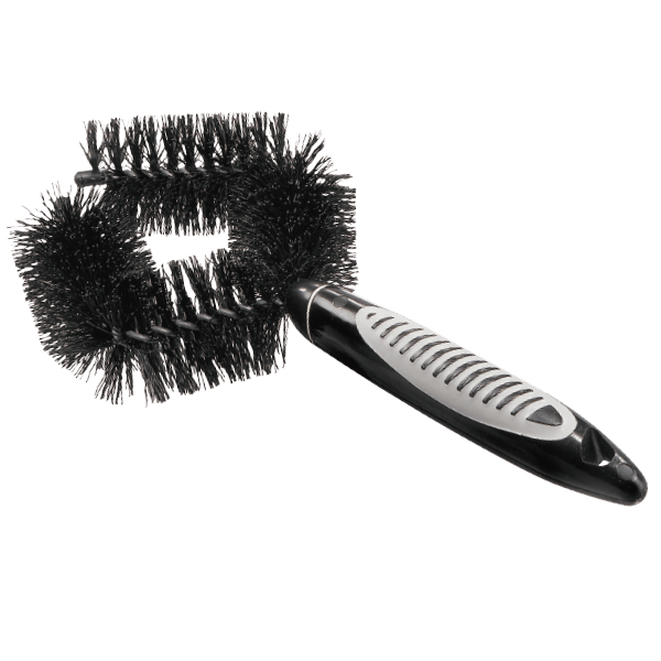 Super B Bike Cleaning Brush - O-Shaped Brush