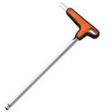 Super B T/L Handle Hex Wrench - 10mm Ball End