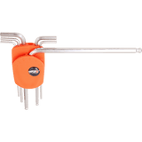 Super B Hex Wrench 6 Piece Set