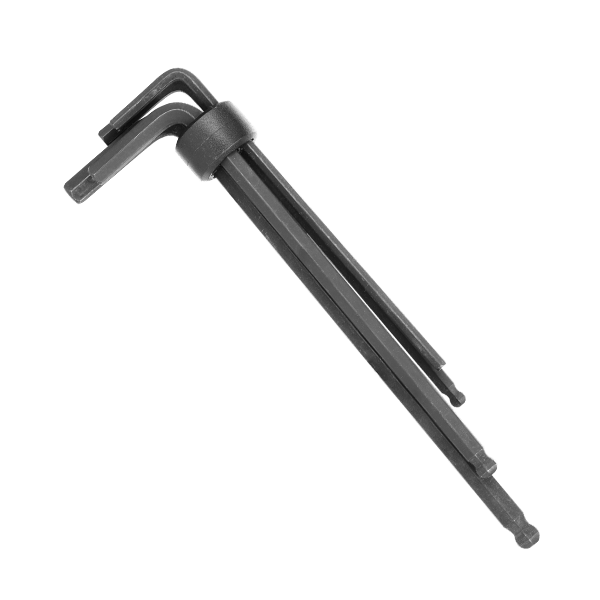 Super B 4 in 1 Hex Key Wrench Set
