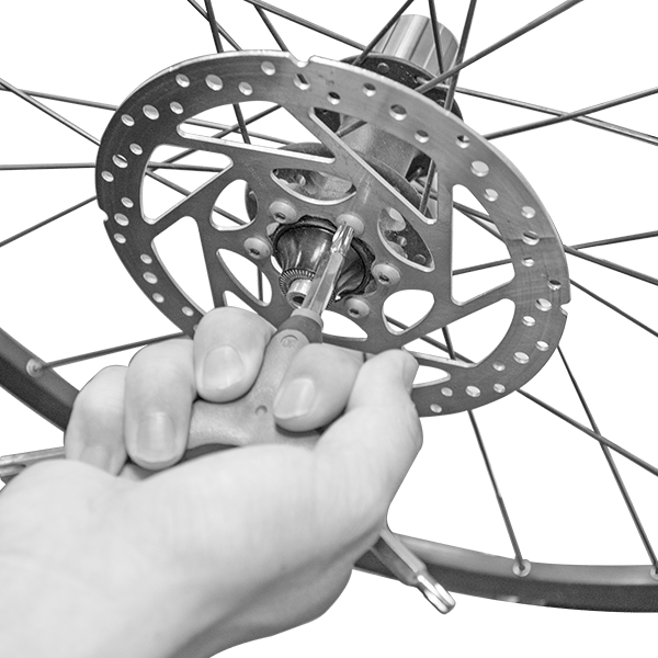 Super B Y Wrench - Torx 25/30/40