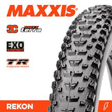 Maxxis REKON 29 X 2.40 WT 3C TERRA EXO TR FOLD 60TPI E-25 TYRE