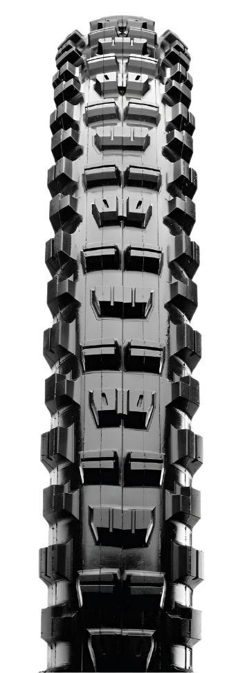 Maxxis MINION DHR II 29 X 2.60 3C TERRA EXO TR FOLD 120TPI E-25 TYRE