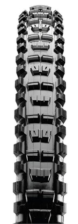 Maxxis MINION DHR II 29 X 2.60 3C TERRA EXO TR FOLD 120TPI E-25 TYRE