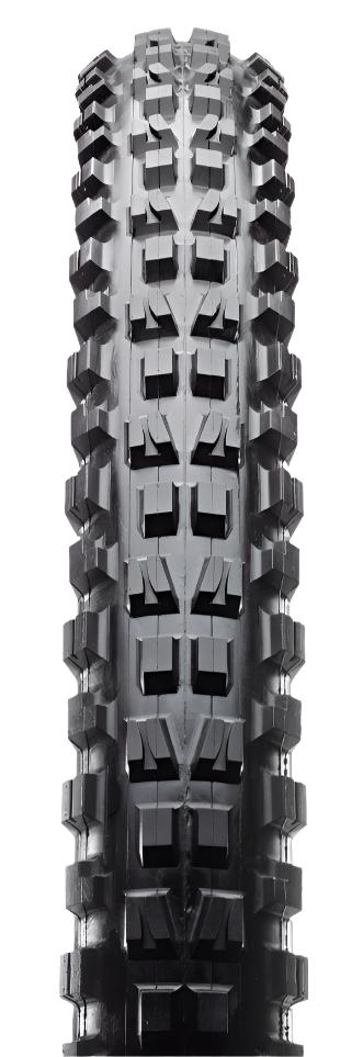 Maxxis MINION DHF 27.5 X 2.60 3C TERRA EXO+ TR FOLD 60TPI E-25 TYRE