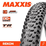Maxxis REKON 29 X 2.60 3C TERRA EXO+ TR FOLD 60TPI E-25 TYRE