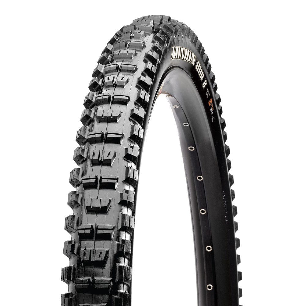 MAXXIS Minion DHR II 27.5 X 2.40 WT 3C GRIP DD TR FOLD 120X2TPI