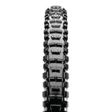 Maxxis MINION DHR II 27.5 X 2.40 WT EXO TR TANWALL FOLD 60TPI E-25 TYRE