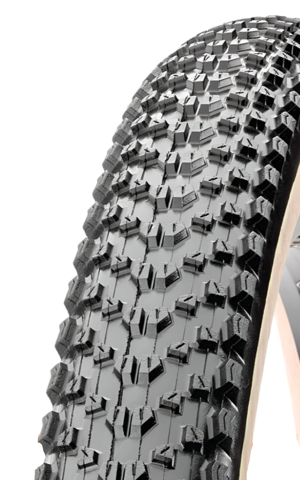 Maxxis IKON 26 X 2.20 EXO TR TANWALL FOLD 60TPI E-25 TYRE
