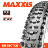 Maxxis DISSECTOR WT EXO TR FOLD 60TPI E-25 TYRE