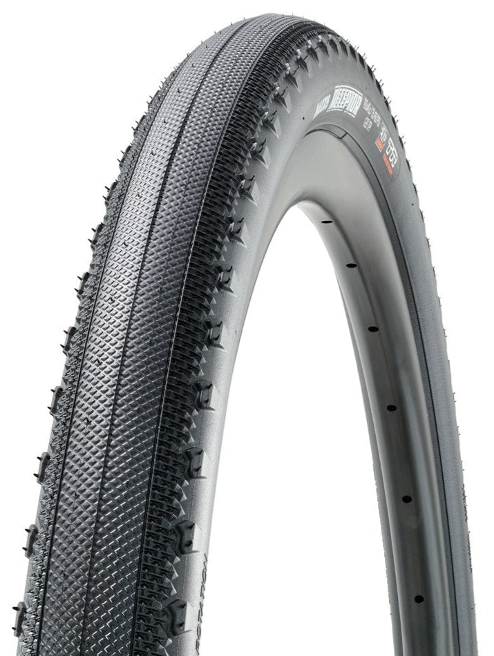 Maxxis RECEPTOR 650B X 47B EXO TR FOLD 120TPI TYRE