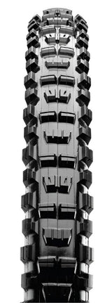 Maxxis MINION DHR II 29 X 2.40 WT TERRA DD TR FOLD 120X2TPI E-25 TYRE