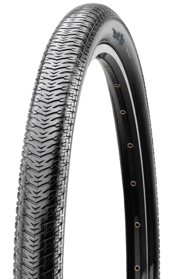 Maxxis DTH 20 X 1.95 EXO FOLD 120TPI BMX TYRE
