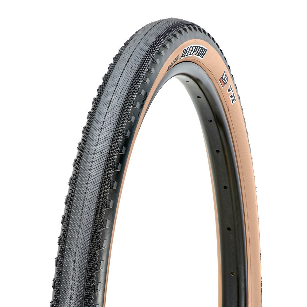 Maxxis RECEPTOR 700 X 40C EXO WIRE 60TPI – Crooze Australia