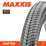 Maxxis GRIFTER 20 X 2.10 EXO FOLD 120 TPI BMX TYRE