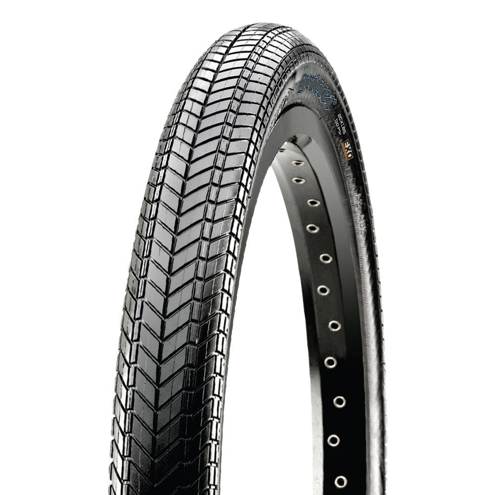 Maxxis GRIFTER 20 X 2.30 EXO FOLD 120 TPI BMX TYRE