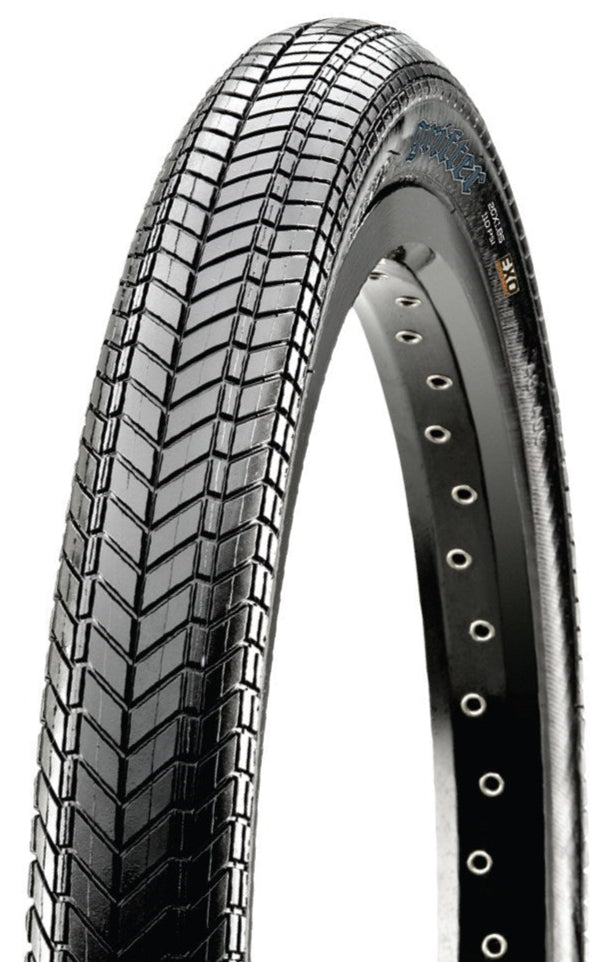 Maxxis GRIFTER 20 X 2.40 60X2 TPI FOLD BMX TYRE