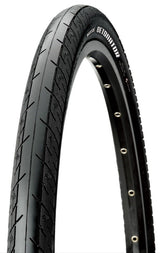 Maxxis DETONATOR 700 X 23C WIRE 60TPI TYRE