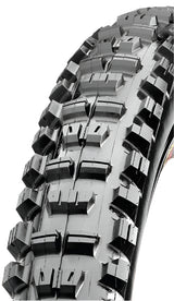 Maxxis MINION DHR II 29 X 2.40 WT BIKEPARK DH TR WIRE 60X2TPI E-25 TYRE