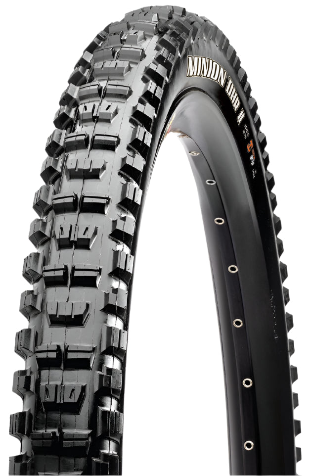 Maxxis MINION DHR II 29 X 2.40 WT BIKEPARK DH TR WIRE 60X2TPI E-25 TYRE