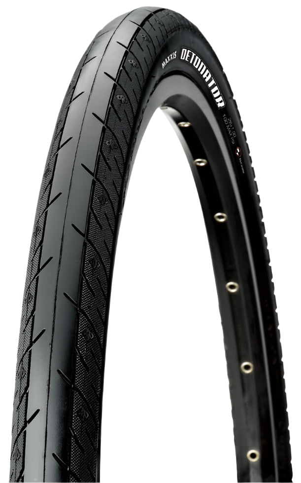 Maxxis DETONATOR 700 X 28C WIRE 60TPI TYRE