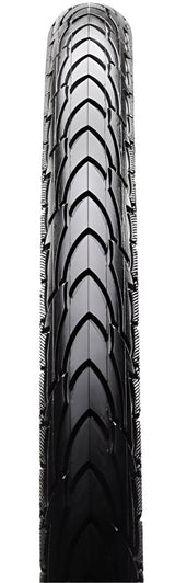 Maxxis OVERDRIVE EXCEL 700 X 35C SILKSHIELD REF WIRE 60TPI TYRE