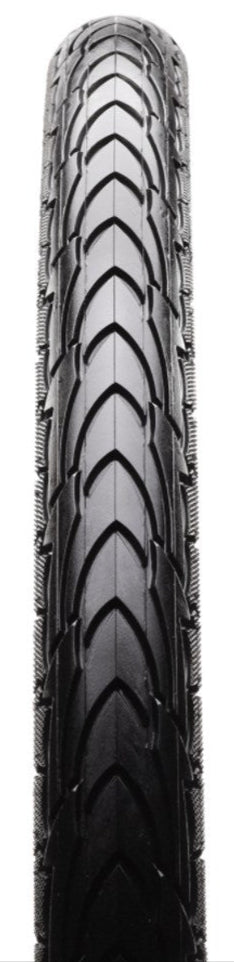 Maxxis OVERDRIVE EXCEL 700 X 40C SILKSHIELD WIRE 60TPI TYRE
