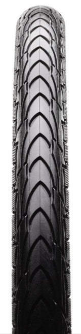 Maxxis OVERDRIVE EXCEL 700 X 40C SILKSHIELD WIRE 60TPI TYRE